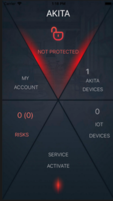 Akita Security screenshot 2