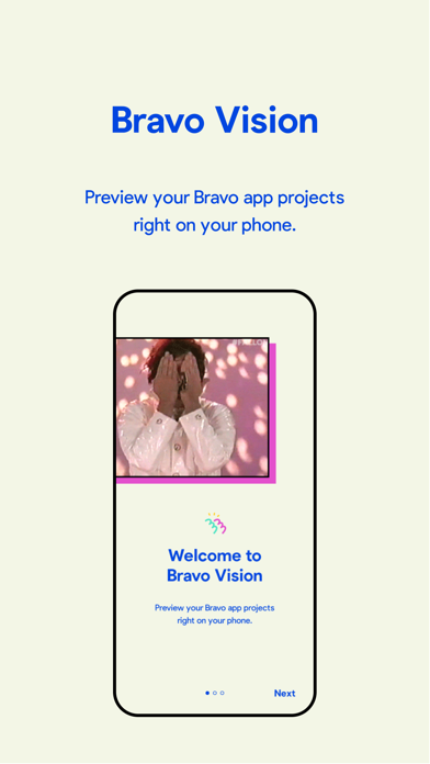 Bravo Vision screenshot 4