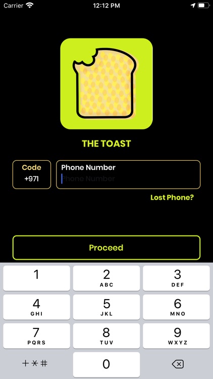 The Toast