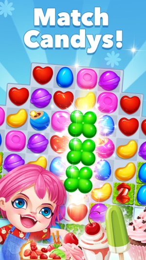 Candy Frenzy - Match Sugar(圖4)-速報App