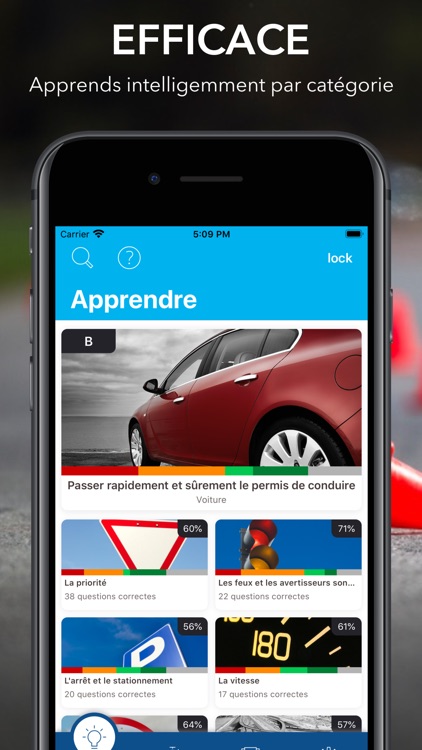 iThéorie Permis Belge