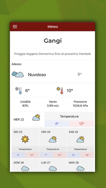 Gangi inAPP screenshot-3