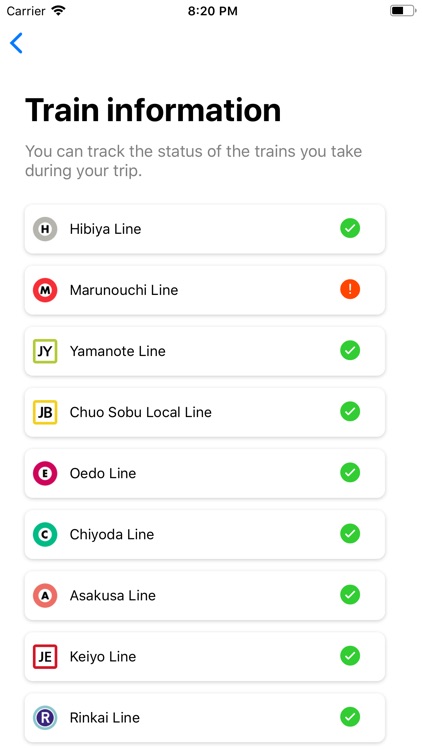 Tokyo Planner screenshot-7