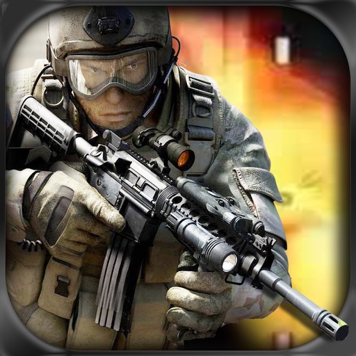 Alpha Sniper Origin War 2019 iOS App