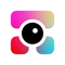 App Icon for Widget Camera App in Albania IOS App Store