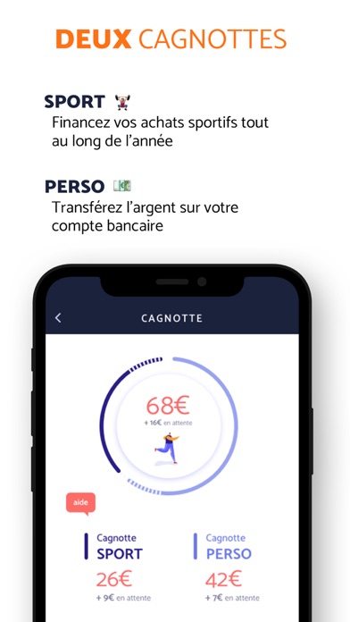 GoMyPartner : Paye ton sport GoMyPartner : Paye ton sport