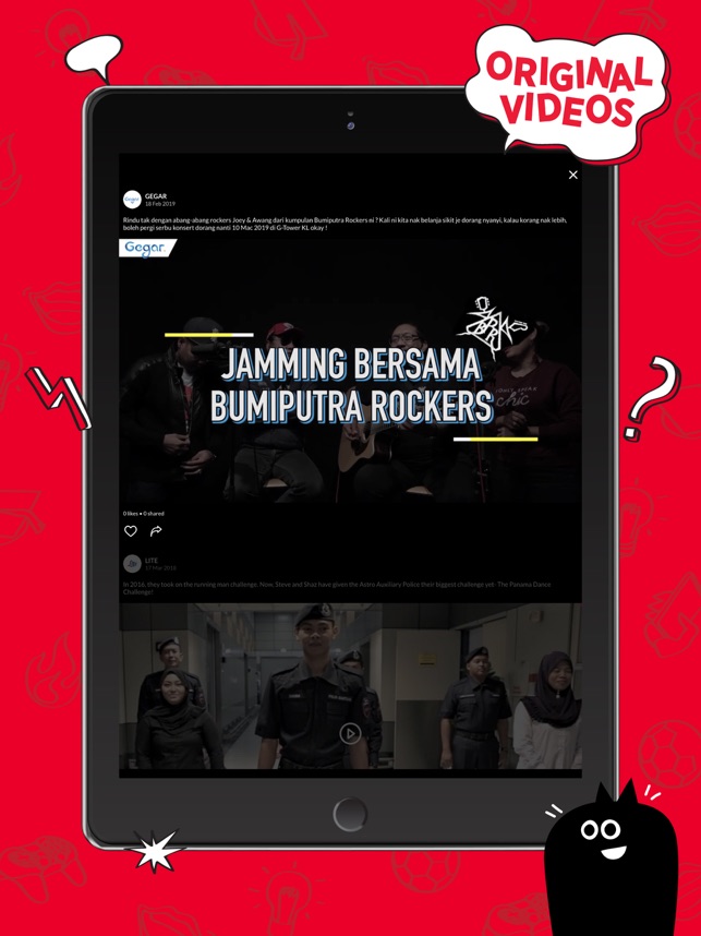 Syok Radio Videos Podcasts On The App Store