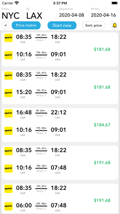 Cheap Deals - Flights tickets screenshot 4