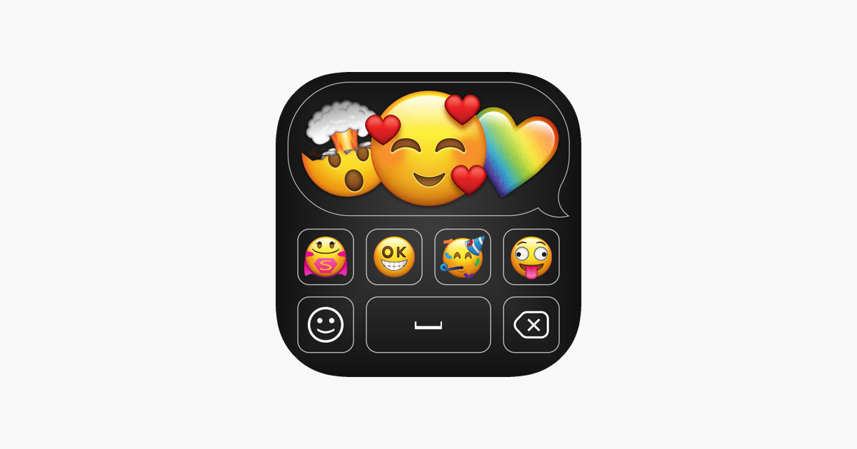 Emoji Na App Store