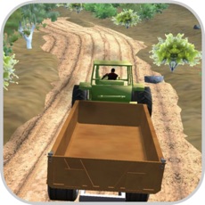 Activities of Skill Driving Tractor Ofroad