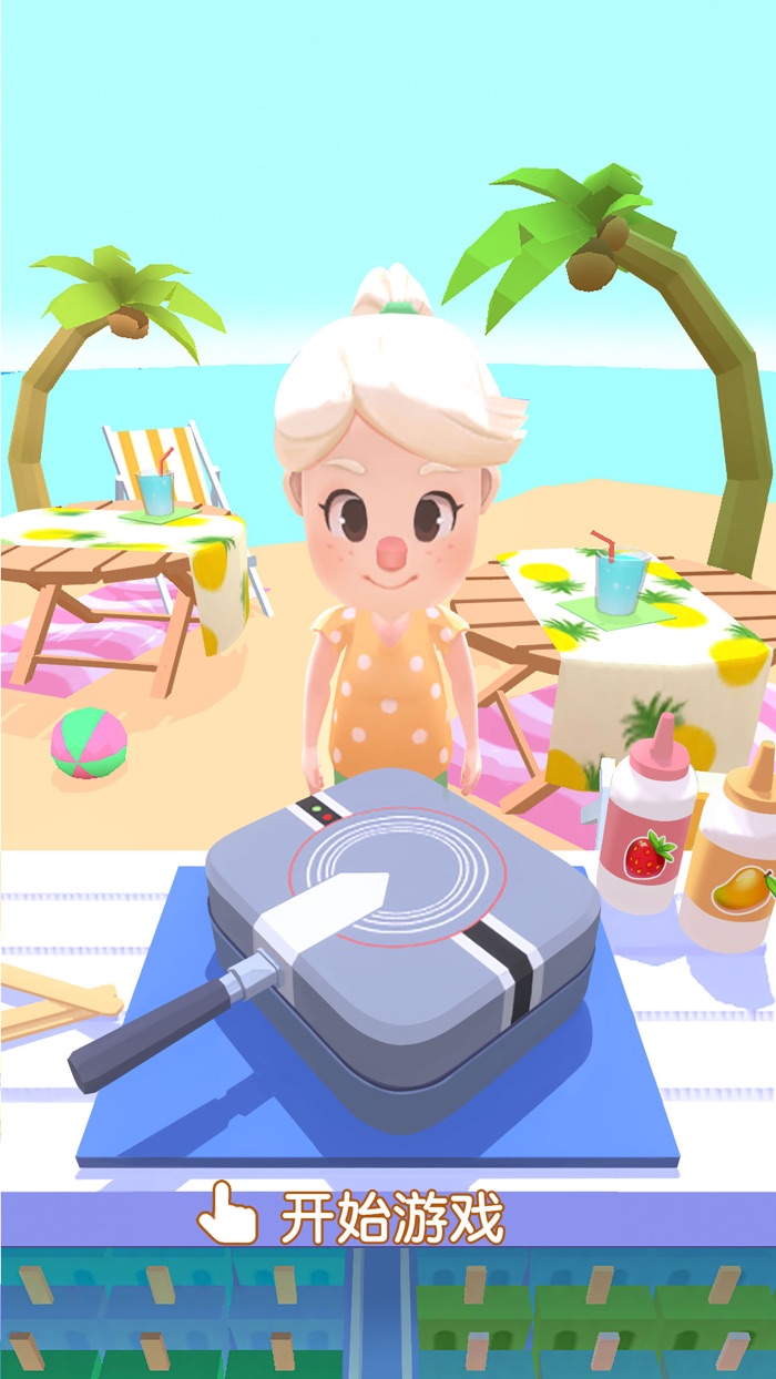 我做雪糕贼6 – 雪糕店制作休闲游戏