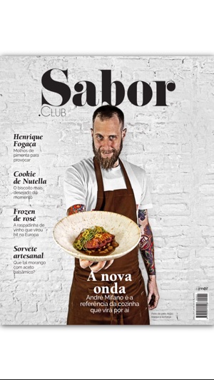 Sabor.Club(圖1)-速報App