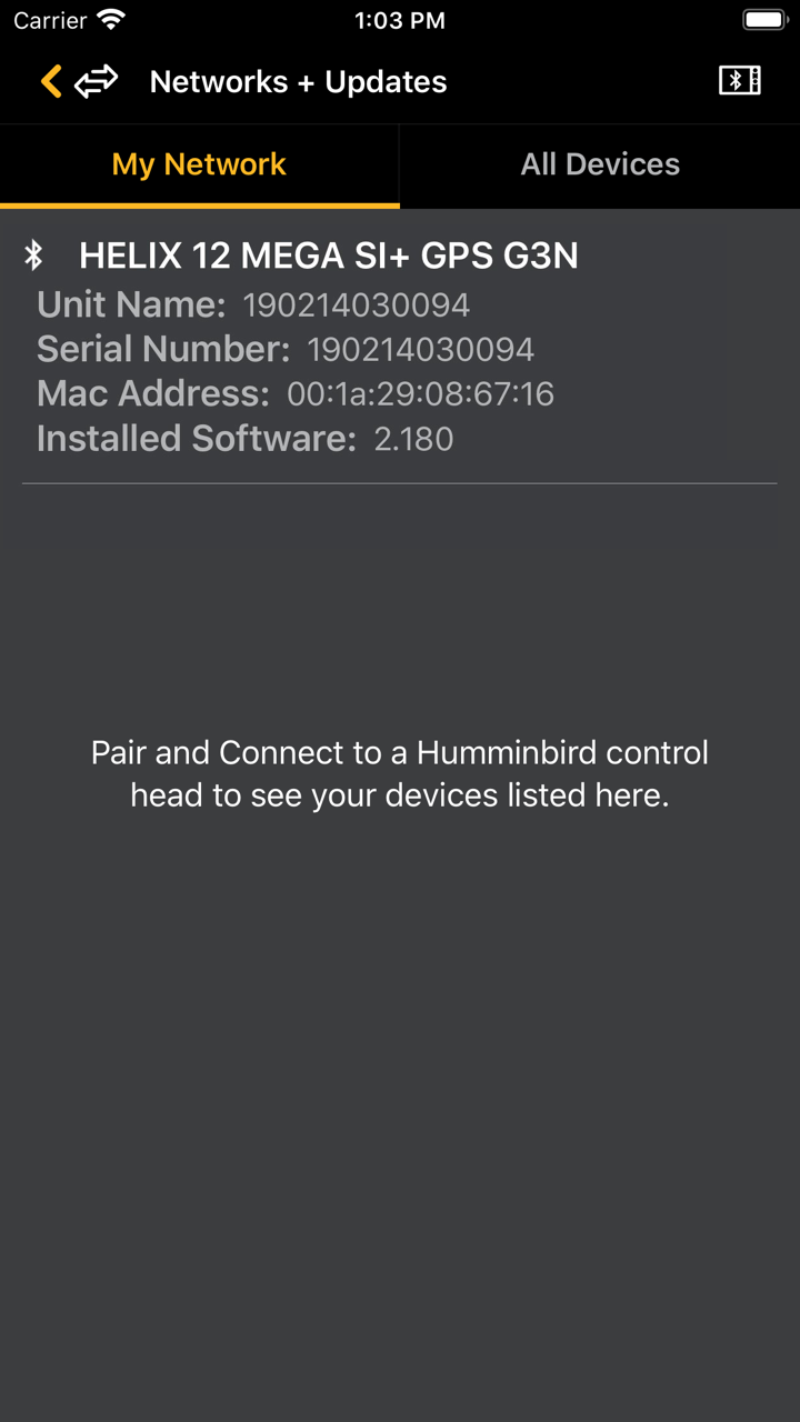 Humminbird FishSmart screenshot 3