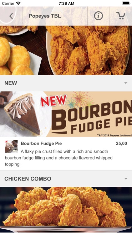 Popeyes Delivery Su