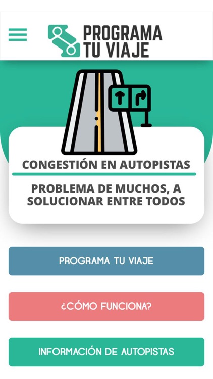 Programa tu Viaje