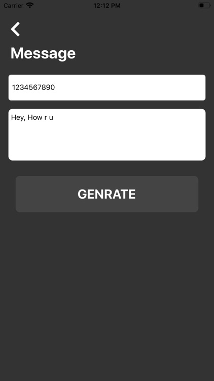 Barcode Scanner & Generator screenshot-7