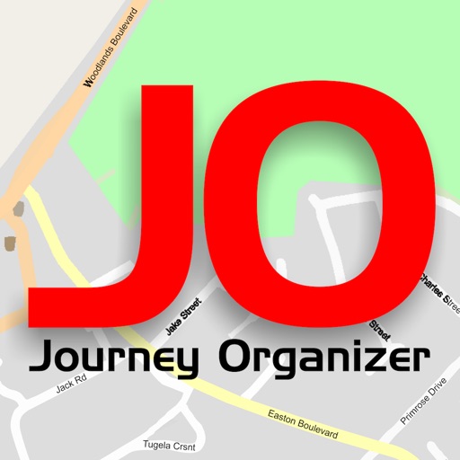 JO (Journey Organizer)