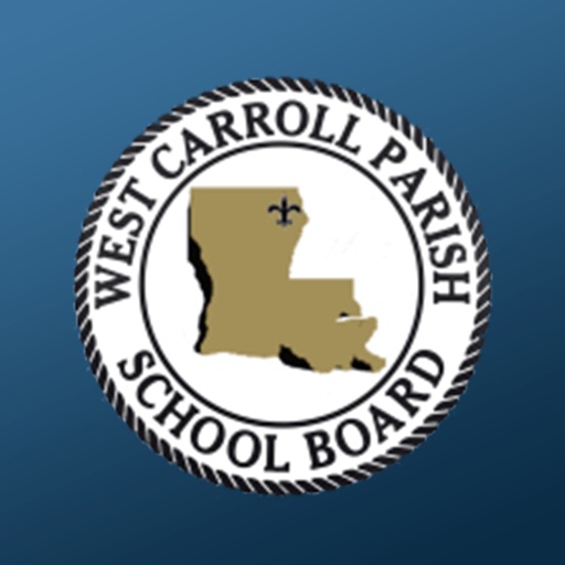 West Carroll Parish Schools iOS App