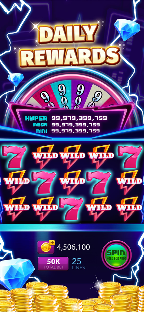 Jackpot Magic Slots App