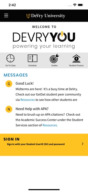 DeVry University(圖1)-速報App