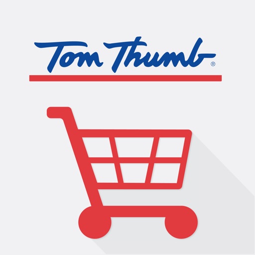 Tom Thumb Delivery & Pick Up iOS App