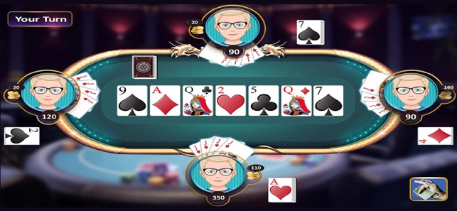 Casino Card Poker- Multiplayer(圖2)-速報App