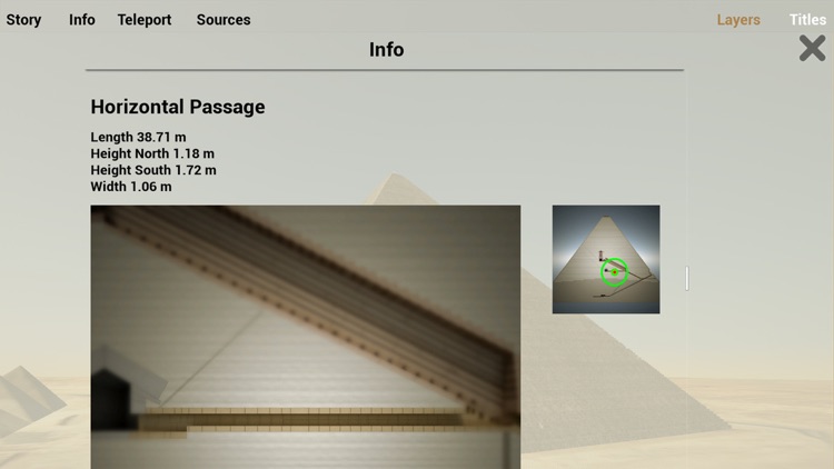 Great Pyramid 3D screenshot-7