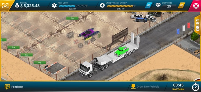 Junkyard Tycoon - Car Business(圖1)-速報App