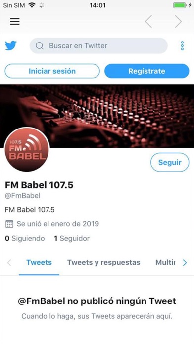 FM BABEL 104.7 screenshot 4