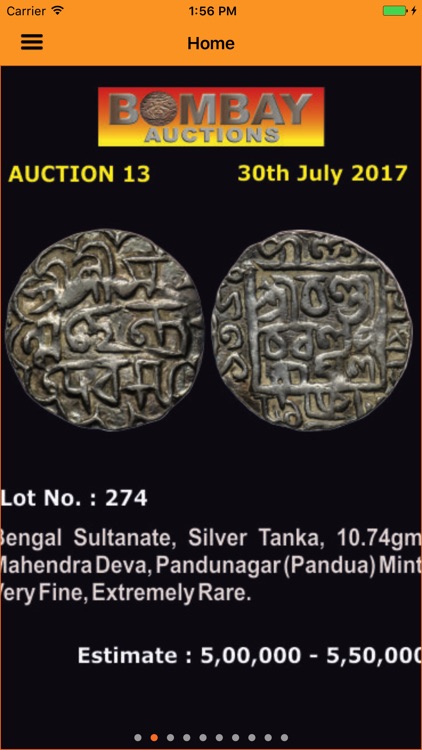 Bombay Auctions