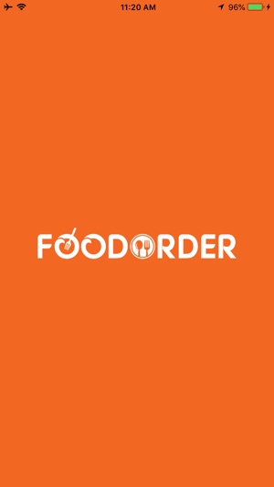 FoodOrder Customer