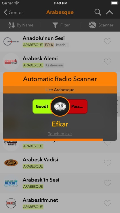 Radyo Kulesi - Turkish Radios screenshot-4