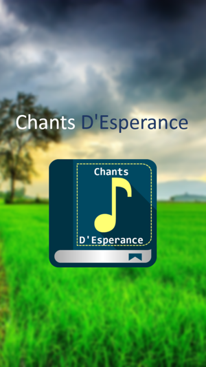 Chants D'Esperance Tunes