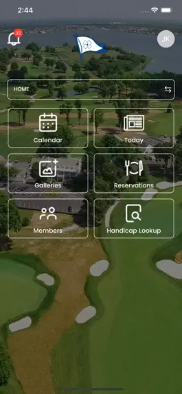 Game screenshot Rumson Country Club apk