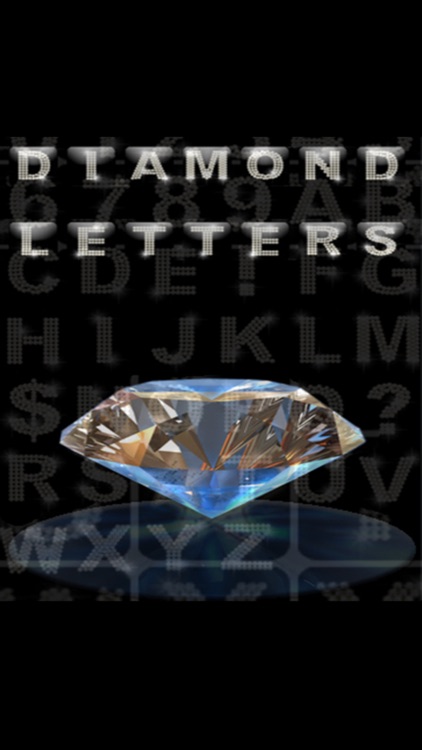 Diamond Letters Slot E