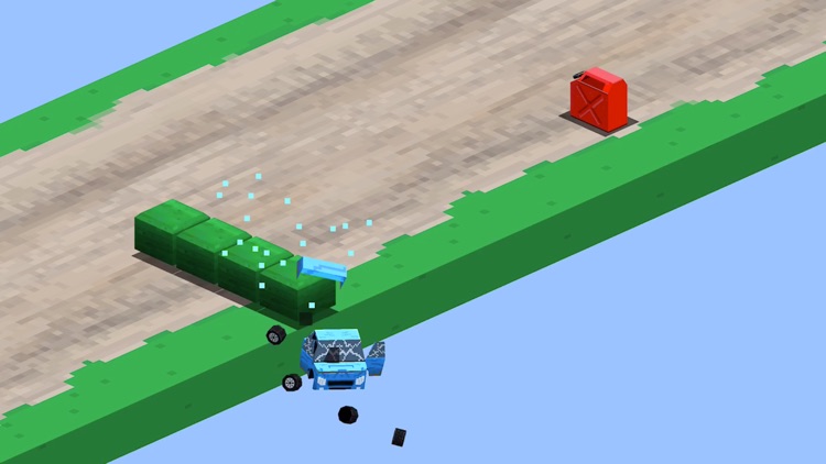 Cubed Rally Racer - GameClub screenshot-6