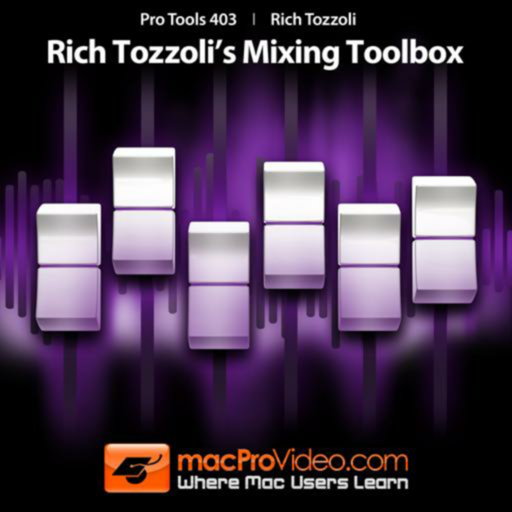 mPV Course Tozzolis Toolbox для Мак ОС