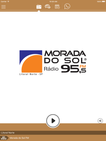 Morada FM 95,5 - náhled