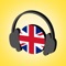 Icon Английский язык - Аудио Курсы