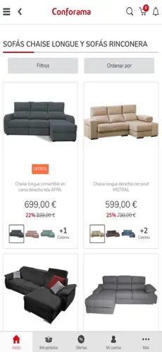 Зображення 4 Conforama - Tu tienda online iphone