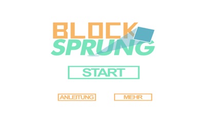 How to cancel & delete Block Sprung - Achte Auf Rote Blocks from iphone & ipad 1