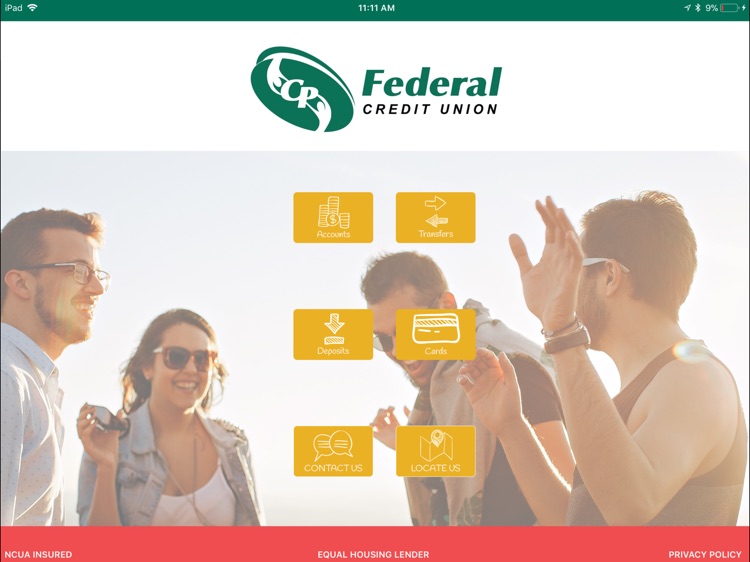 CP Federal Mobile for iPad