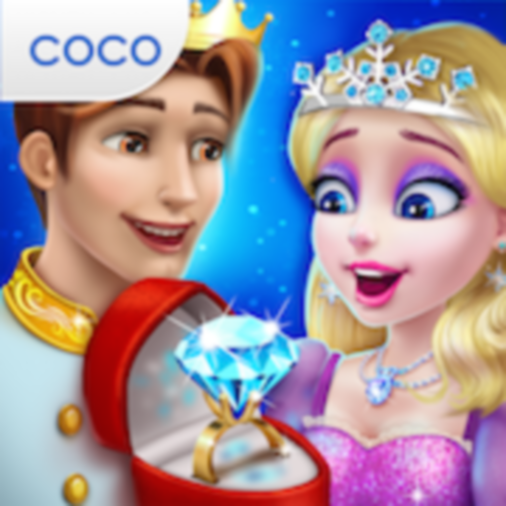 Get 冰雪公主皇家婚礼! - Ice Princess for iOS, iPhone, iPad Aso Report