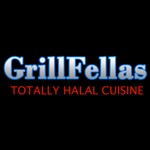 Grill Fellas- London.