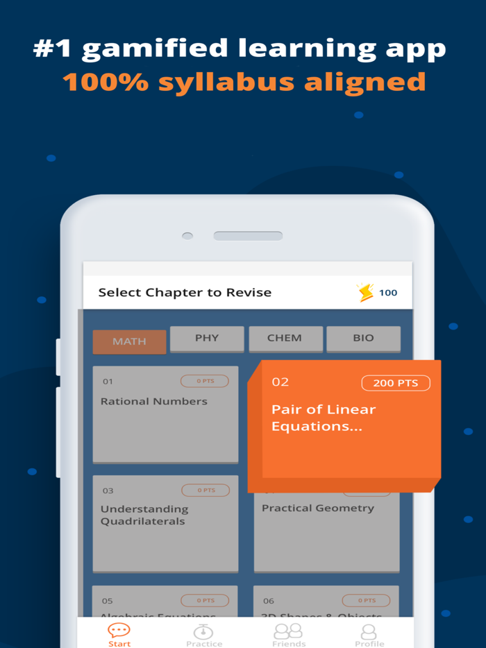 Quiznext- Daily Practice app