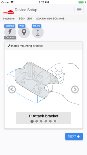 Innohome Device Setup(圖6)-速報App