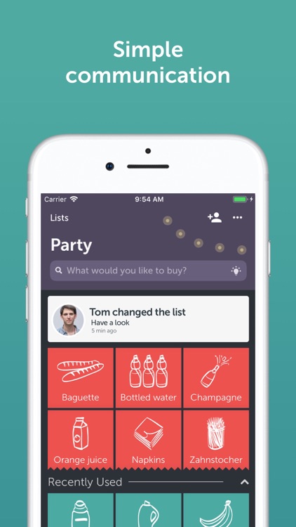 Bring! Shopping List & Recipes screenshot-3