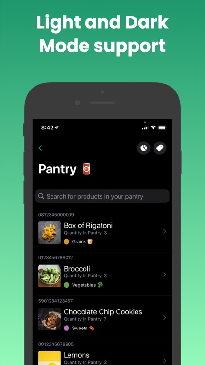 Swipe Pantry screenshot-7