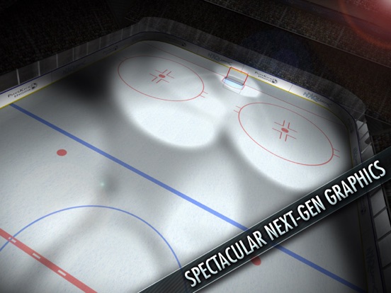 Hockey Showdown screenshot