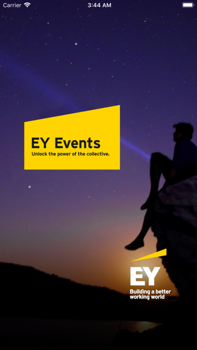 How to cancel & delete EY Events from iphone & ipad 1